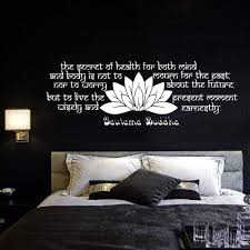 ✓ free for commercial use ✓ high quality images. Amazon Com Wall Decal Quote Vinyl Sticker Decals Quotes Buddha Decal Quote The Secret Of Health Lotus Flower Wall Decor Bedroom Yoga Studio Decor Zx227 Handmade