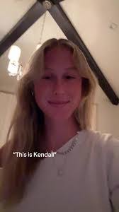 Kendall Huggins's Instagram, Twitter & Facebook