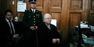 With luis gnecco, benjamín vicuña, ingrid isensee, pedro campos. Pope Francis Defrocks Chilean Abuser Fernando Karadima From Priesthood