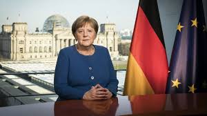 Eis für angela merkel und christian wulff | darüber lacht die welt mit hape kerkeling. Fernsehansprache Von Angela Merkel Feldpredigt Mit Grossen Lucken Cicero Online