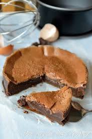 Fondant Baulois Parfait Au Chocolat Gateau Chocolat Recette Fondant