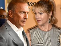 Kevin Costner's Estranged Wife Wants $248k/Mo. In Child Support