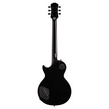 Matt is a breakthrough artist in comtemporary metal and hard rock which has earned him a fan base worldwide. Epiphone Matt Heafy Les Paul Custom Ebony Gear4music