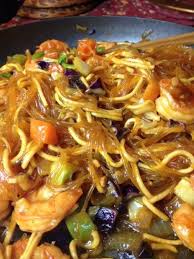 Pancit Canton With Sotanghon Noodles Recipe Pancit Pancit Recipe Filipino Recipes
