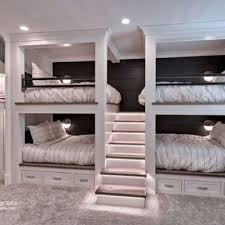 33 Amazing Kids Bedroom Decoration Ideas Magzhouse Bunk Bed Designs Bunk Bed Rooms Bunk Beds With Stairs