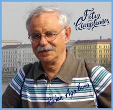 O Marchador: No aniversário de Rubén Aguilera