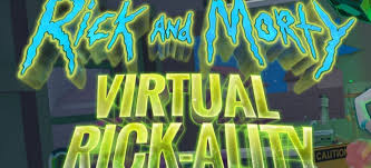 Rick and morty season 5 | episode titles. Rick And Morty Virtual Rick Ality Pc Test News Video Spieletipps Bilder