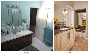 And the best part, our design. Before And After Diy Bathroom Renovation Ideas Marvelous Diy Bathroom Remodel Photos Design Inspirations Diy Bathroom Remodel Project Plan Diy Bathroom Remodel Blog Diy Bathroom Remodel Diybunker