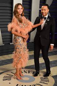 We hear you like martinis? Chrissy Teigen Shares John Legend S New Album Jokes About Leaking It