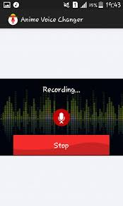 Anime Voice Changer For Android Apk Download