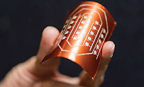 Flexible Electronics - Bannari Amman Institute of Technology