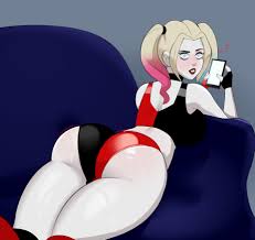 Rule34 - If it exists, there is porn of it  g3mma, harley quinn  6321260