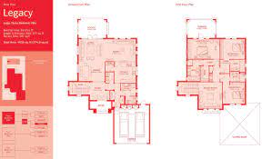 Jumeirah park legacy 3 bedroom villa 4035sqft floor plans. Legacy Villas Jumeirah Park Floor Plan Nakheel