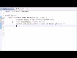 Java Programming Tutorial 16 Many Methods And Instances The New Boston Tutorials For Java Are The O Java Programming Tutorials Java Programming Tutorial