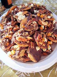 Anti Recipes Ritz Cracker Candy Cracker Candy Ritz Cracker Candy Ritz Cracker Recipes