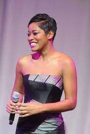 Keke Palmer Photostream Short Hair Styles Nia Long Short Hair Long To Short Hair