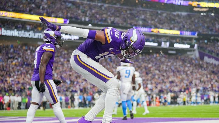 Justin Jefferson and the Vikings Aren't Giving Up on This Season