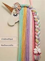Tuto Faire Une Licorne Magique Licorne Magique Headband Diy Licorne