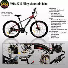 We did not find results for: Avia 27 5 Mountain Bike Full Alloy Shimano Parts Lazada Ph