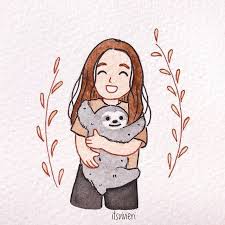 10 30 Jumpsuit Is This Type Of Dress Pants Called Jumpsuit Do You Like To Wear It Edi Cute Drawings Art Drawings Simple Sloth Drawing