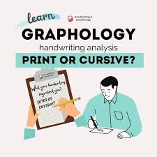 Having an illegible handwriting is not necessarily the symptom of a disability. Handwriting Interpretation Print And Cursive Handwriting Graphology