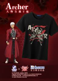 Fate Stay Night Ubw Emiya Archer Fate Zero Black Sleeve T Shirt Sport Summer Cos Ebay Submitted 1 year ago by eobard95. fate stay night ubw emiya archer fate