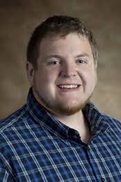 Evangelism Award presented to Zach Kingery