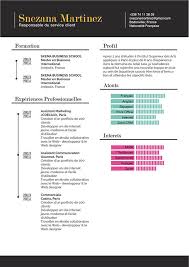 25 new resume design templates free resume sample. Un Bon Cv Cv Admirable Mycvfactory