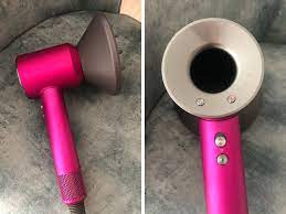 Dyson Supersonic Hair Dryer Curly Hair Review