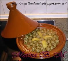 Todas las recetas de comidas por tipos ordenadas por categorías: Marina B M Tajine De Albondigas De Sardinas Marruecos Recetas Marroquies Sardinas Albondigas