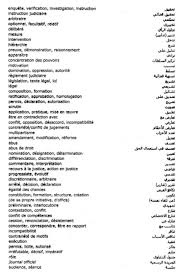 Télécharge la dernière version de dictionnaire francais arabe pour android. Glossaire Arabe Francais De Droit Constitutionnel Egyptien