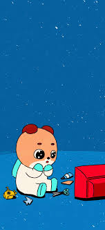 Don Mascot Di 2020 Wallpaper Ponsel Ilustrasi Animasi