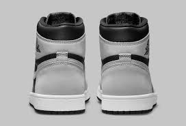 A white midsole atop a black. Air Jordan 1 Retro High Og Shadow 2 0 555088 035 Release Date Sole Collector