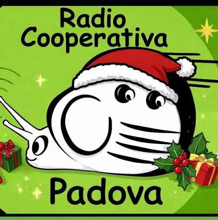 Radio Cooperativa Padova right