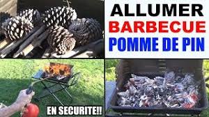Entre la pomme de terre nature, la purée, le gratin dauphinois ou les pommes de terre rissolées, difficile de ne pas trouver recette à son palais ! Allumer Un Barbecue Pomme De Pin How To Light A Charcoal Bbq Youtube