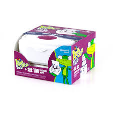 They are made of all natural, . Flushable Wipes Kandoo Kids