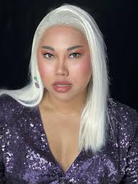 Beautiful Madam Hair