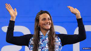Bardach, en su segundo juego olímpico tras haber participado en río 2016, quedó detrás de la eslovena. Las Condiciones En Las Que Entrenamos Son Nefastas Denuncio La Nadadora Virginia Bardach Diario Con Vos