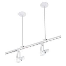 Tracks can be mounted to walls, ceilings, beams, rafters or joists. H J L J2 Track Led Light Fixture For Sale Wac