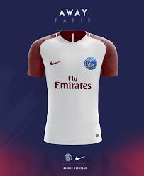 We did not find results for: Paris St Germain Away Concept 2018 19