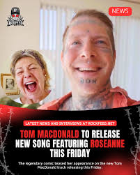 Tom Macdonald's Music and Politics