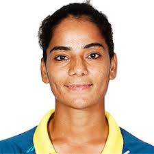 Ruchi Chauhan Profile, Biography & Career Stats