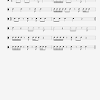 This collection contains snare drum sheet music for performance and studies. 1