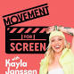 Movement for Screen — Garry Marshall Theatre event image