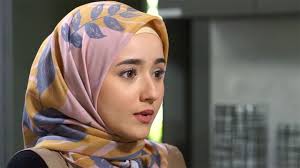 30 pesanan suara (2019) | episod 1. Gambar Hannah Delisha Hannah Blonde Beauty Hijab Fashionista