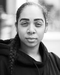 100 Faces: Street Portraits by Jamiya Wilson