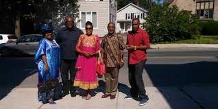 Lady justice koome was born and raised in meru county, kenya. Meet Martha Koome S Husband Childhood Sweetheart Kenyans Co Ke