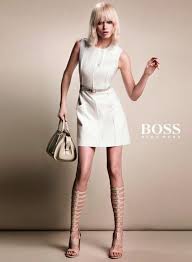 Pin Su Hugo Boss Campaigns