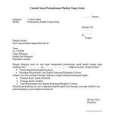 0%0% found this document useful, mark this document as useful. 12 Contoh Surat Permohonan Pindah Tugas Pns Guru Honorer Polri