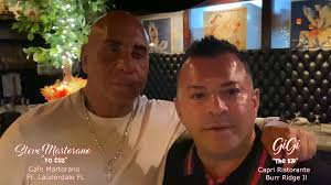 GiGi & Steve Martarano